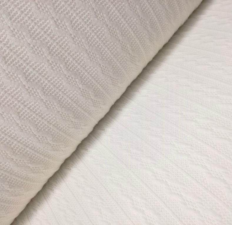 3D ÚPLET- PLETENINA SMOTANOVÁ