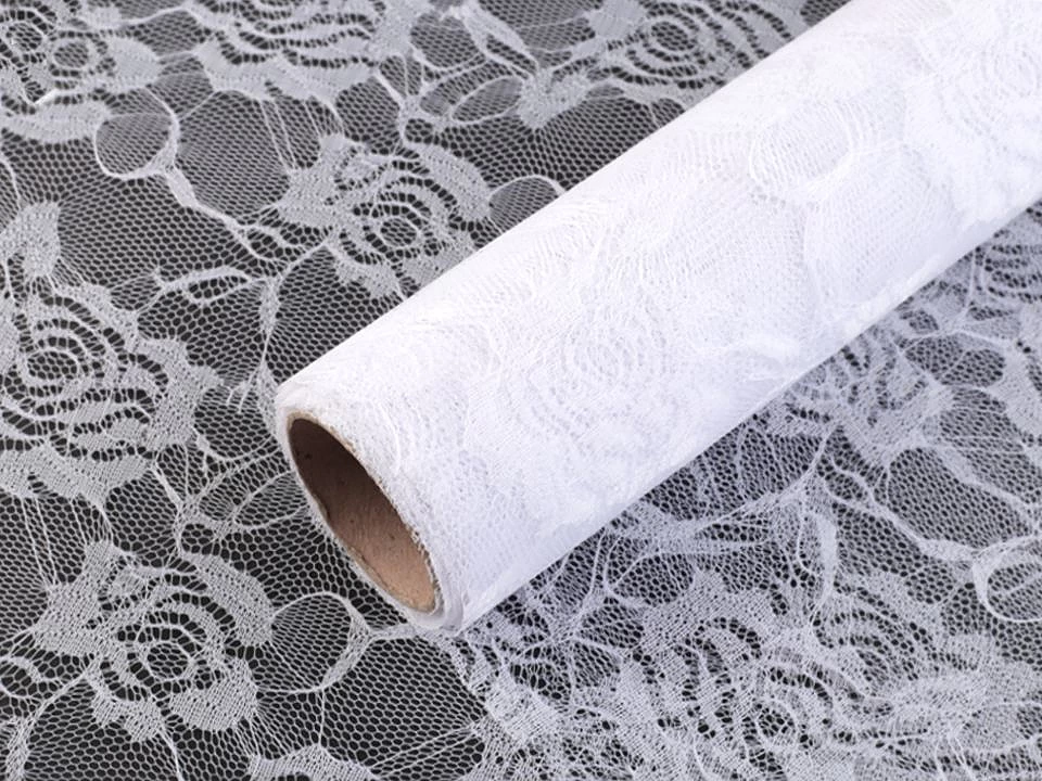Dekoračná čipka šírka 48 cm -4m