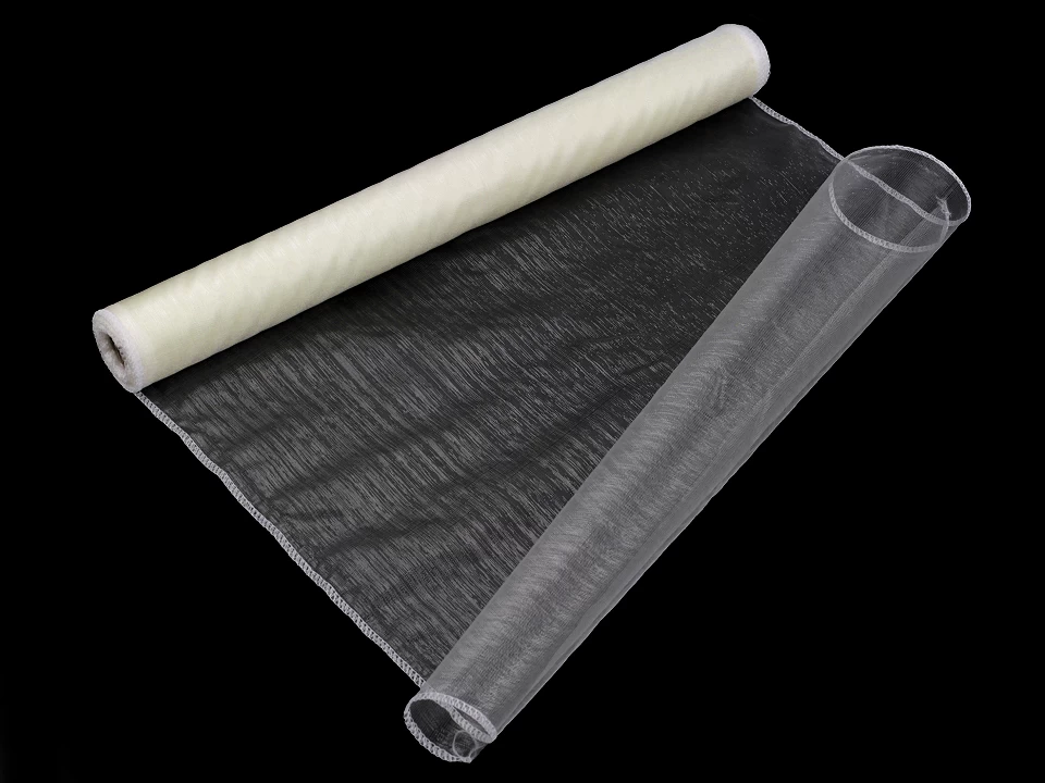 Organza šírka 47 cm - balenie 9 metrov