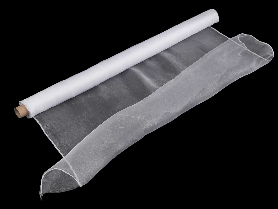 Organza šírka 66-72 cm -1m