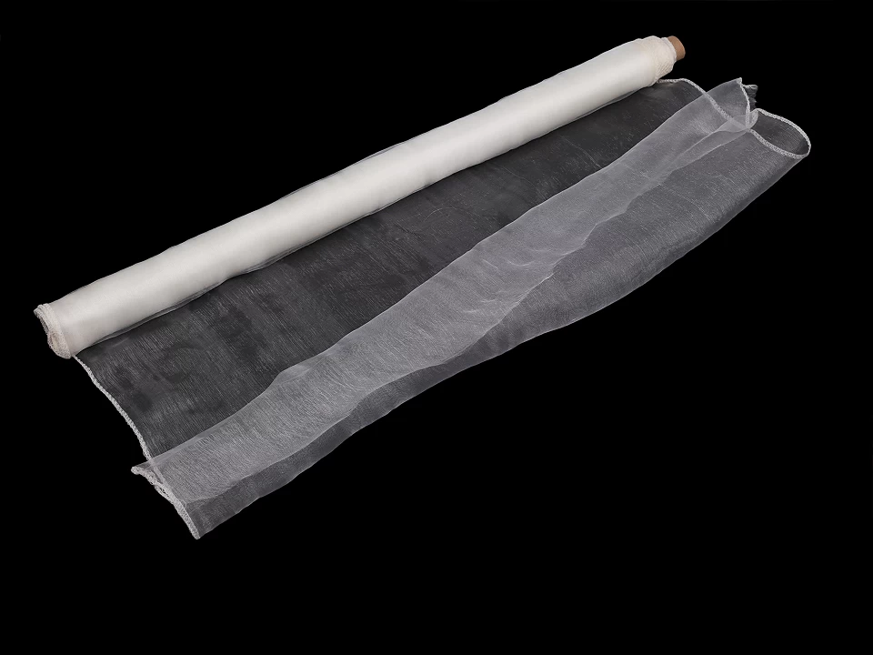Organza šírka 66-72 cm -1m