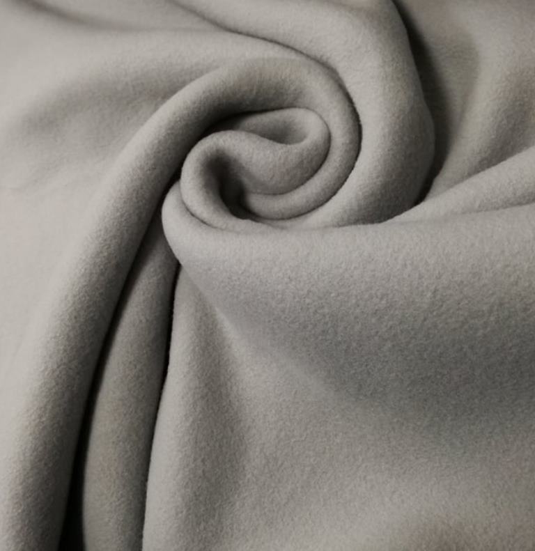 FLEECE, MICROPOLAR- ŠEDÝ
