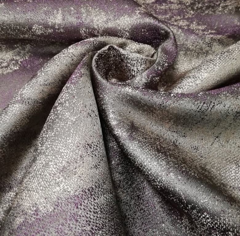 SIERRA LILAC- OBOJSTRANNÁ POŤAHOVKA/ ZÁVESOVINA