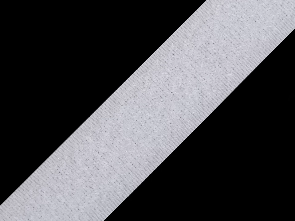 Suchý zips plyš šírka 20 mm -1m