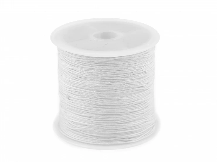 Šnúrka PES Ø0,5 mm - 1ks