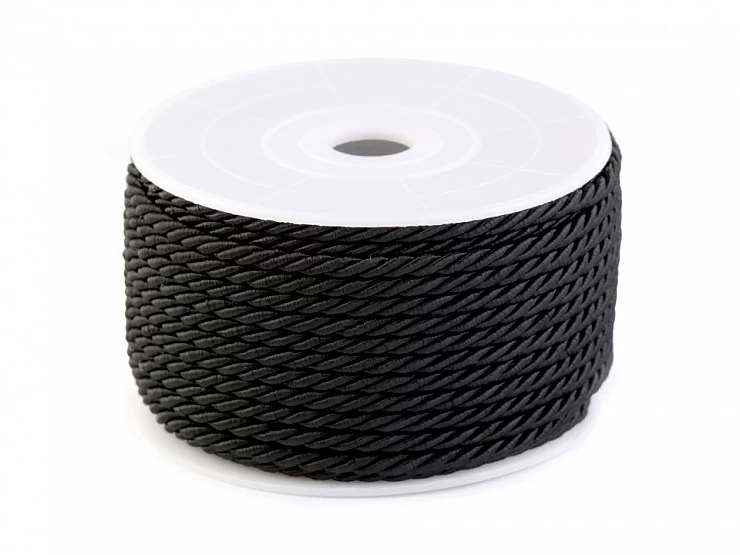 Šnúra točená Ø3 mm - 10m