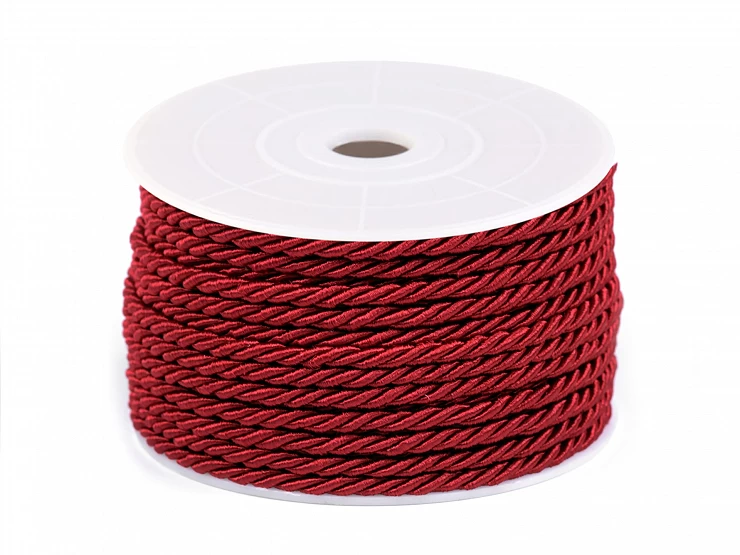 Šnúra točená Ø3 mm - 10m