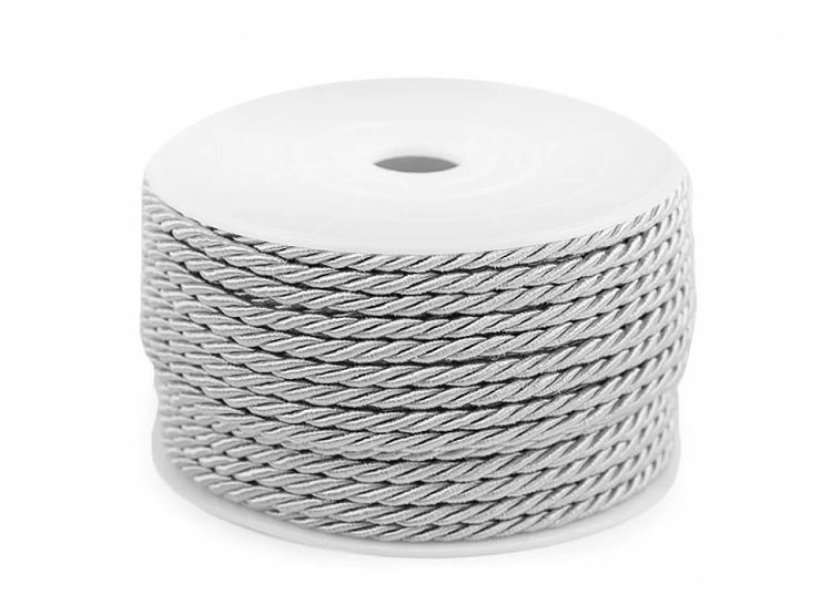 Šnúra točená Ø3 mm - 10m