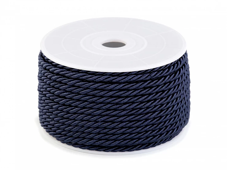Šnúra točená Ø3 mm - 10m