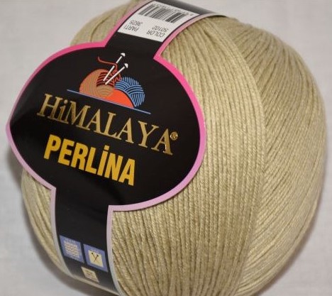 Pletacia priadza Himalaya Perlina 100g