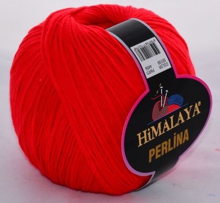 Pletacia priadza Himalaya Perlina 100g