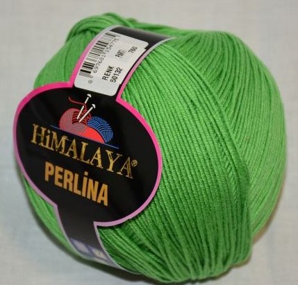 Pletacia priadza Himalaya Perlina 100g