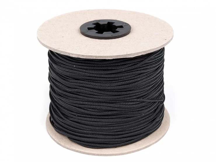 Šnúra technická žaluziová Ø1,6 mm - 10m