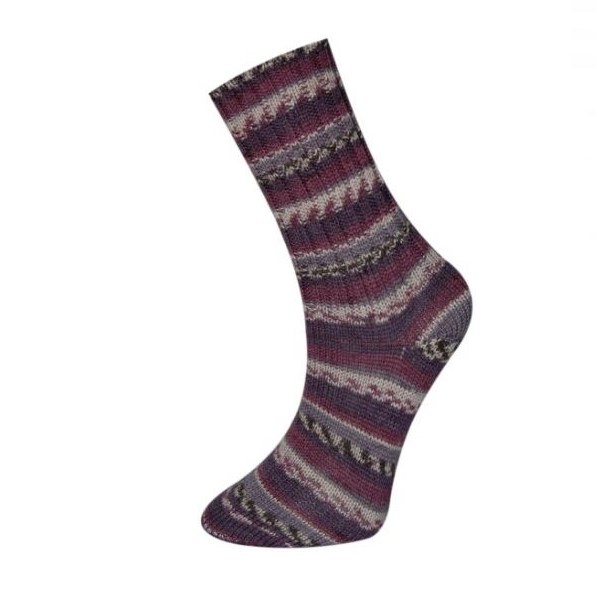 Pletacia ponožková priadza Himalaya Socks Bamboo 100g