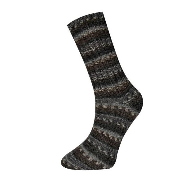 Pletacia ponožková priadza Himalaya Socks Bamboo 100g