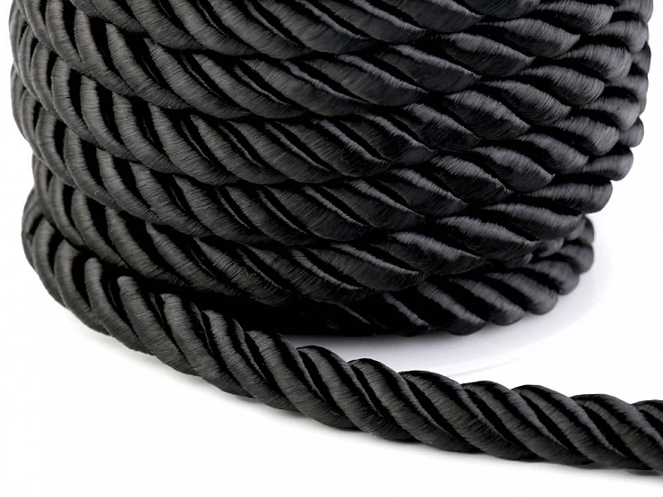 Šnúra točená Ø10 mm - 3m