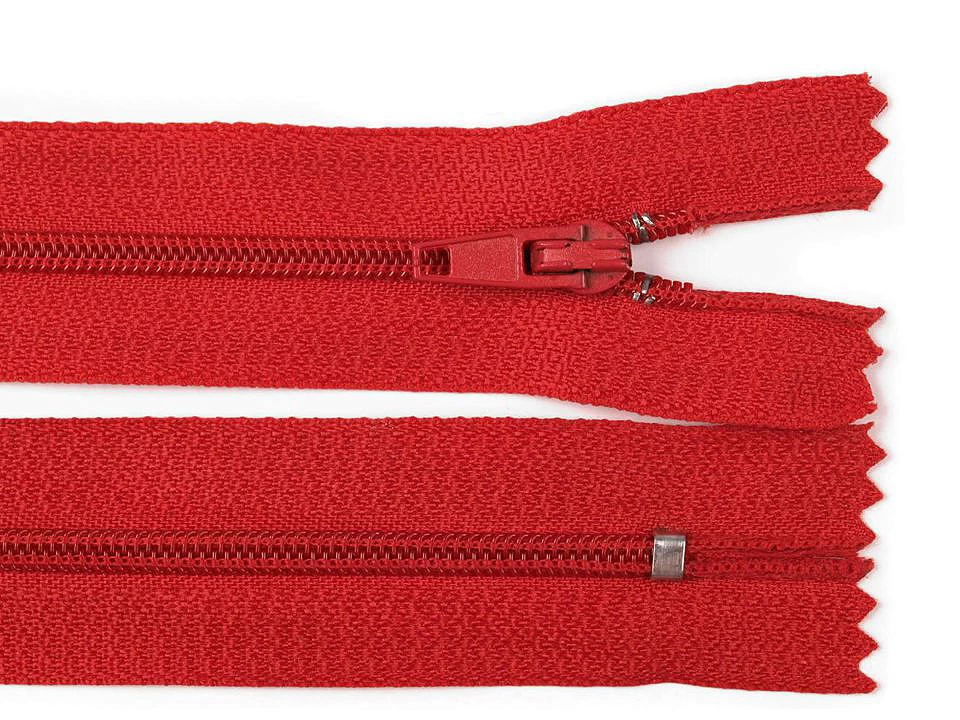 Špirálový zips šírka 3 mm dĺžka 20 cm autolock -1ks