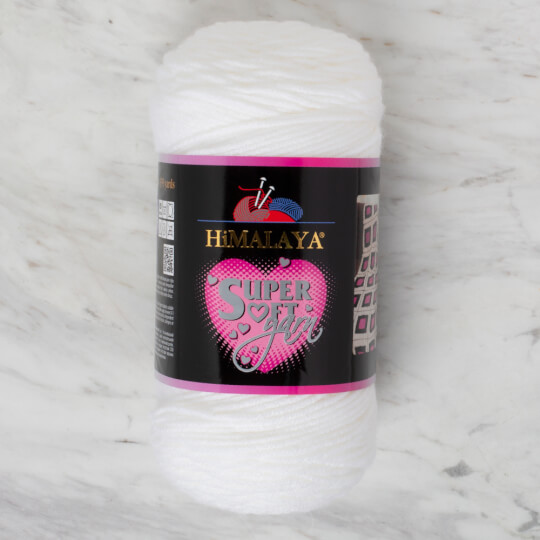 Pletacia priadza Himalaya Super Soft Yarn 200g