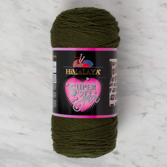 Pletacia priadza Himalaya Super Soft Yarn 200g