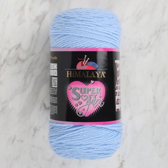 Pletacia priadza Himalaya Super Soft Yarn 200g