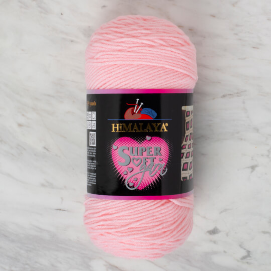 Pletacia priadza Himalaya Super Soft Yarn 200g