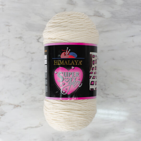Pletacia priadza Himalaya Super Soft Yarn 200g