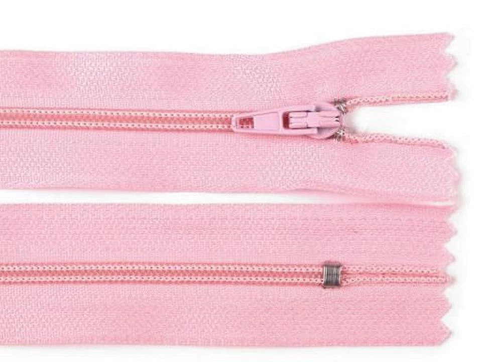 Špirálový zips šírka 3 mm dĺžka 20 cm pinlock -1ks