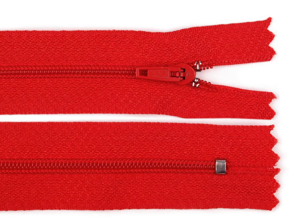 Špirálový zips šírka 3 mm dĺžka 20 cm pinlock -1ks