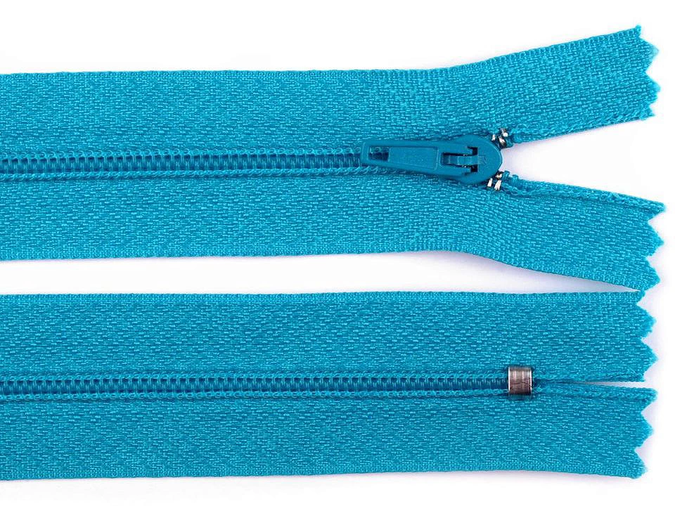 Špirálový zips šírka 3 mm dĺžka 20 cm pinlock -1ks