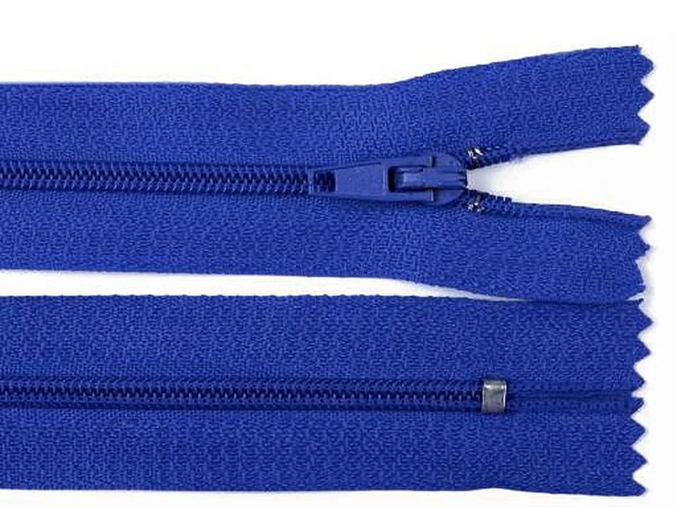 Špirálový zips šírka 3 mm dĺžka 25 cm pinlock -1ks
