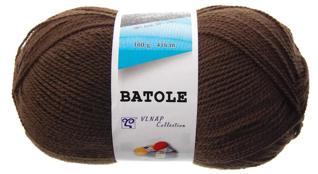 Pletacia priadza Vlnap Batole 100 g