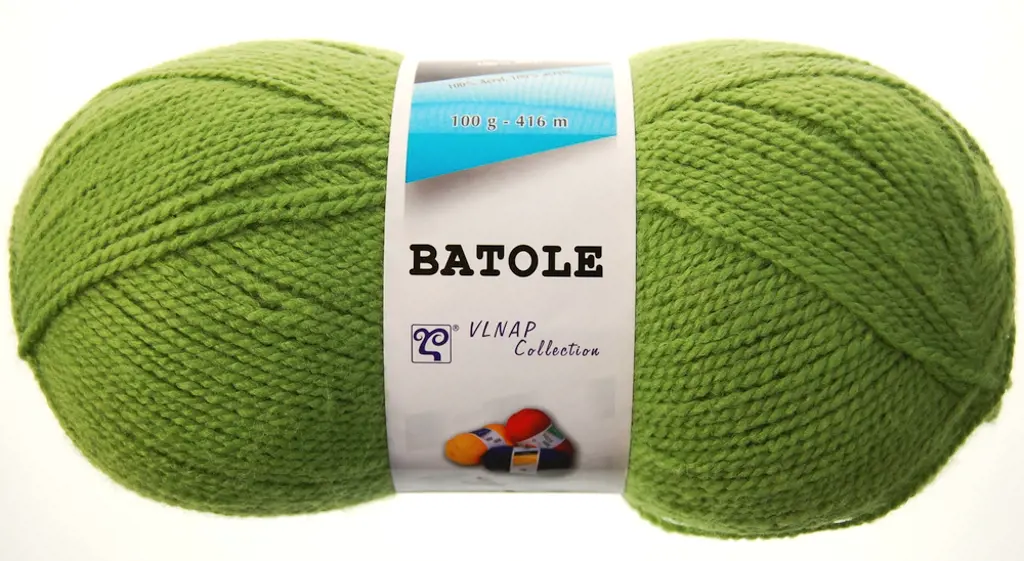 Pletacia priadza Vlnap Batole 100 g