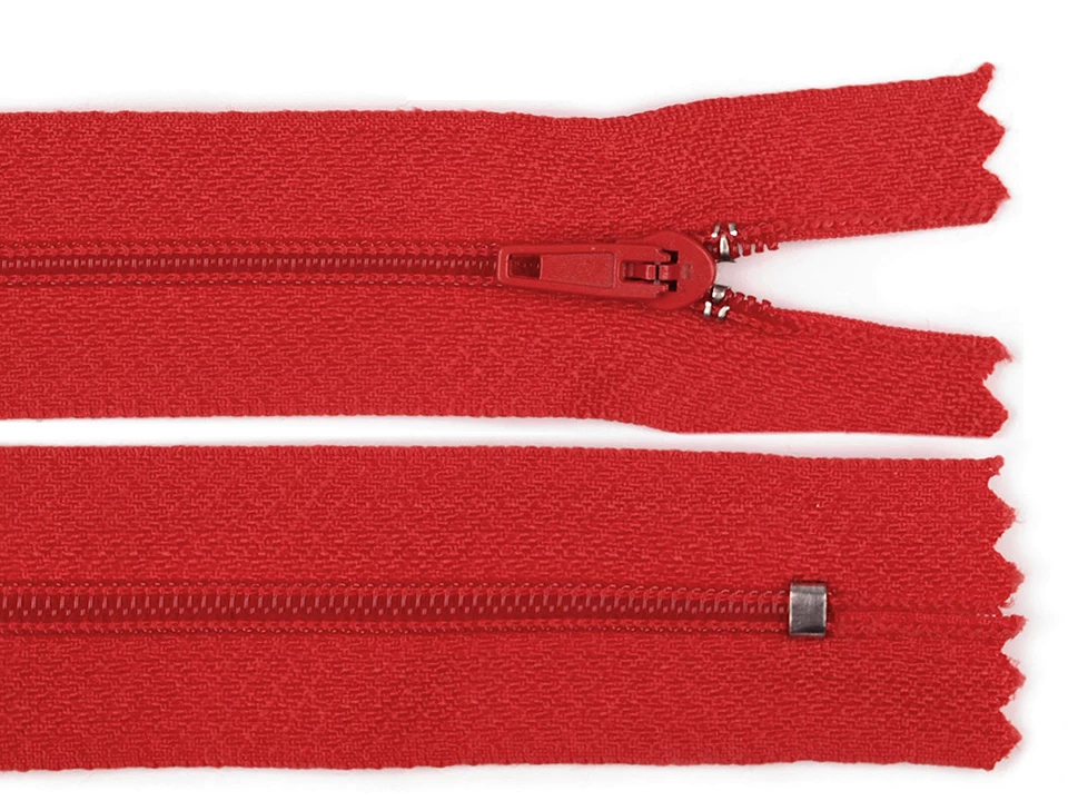 Špirálový zips šírka 3 mm dĺžka 45 cm pinlock -1ks