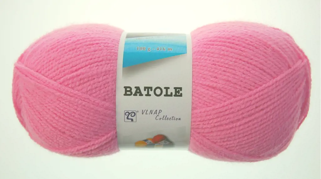 Pletacia priadza Vlnap Batole 100 g