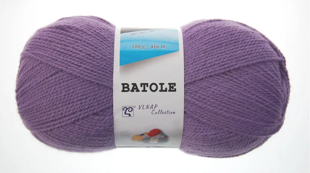 Pletacia priadza Vlnap Batole 100 g