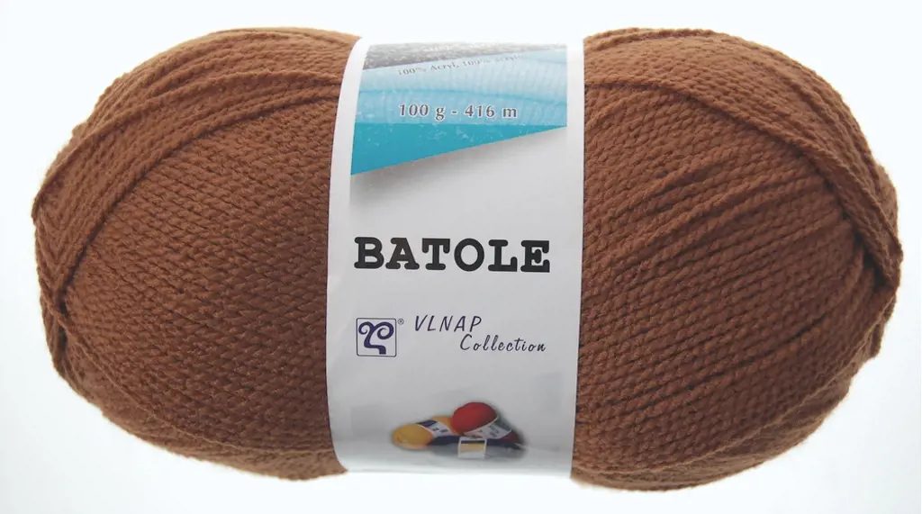 Pletacia priadza Vlnap Batole 100 g