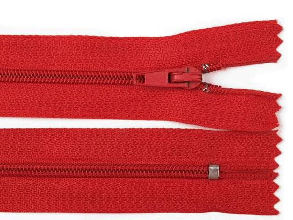 Špirálový zips šírka 3 mm dĺžka 50 cm pinlock -1ks
