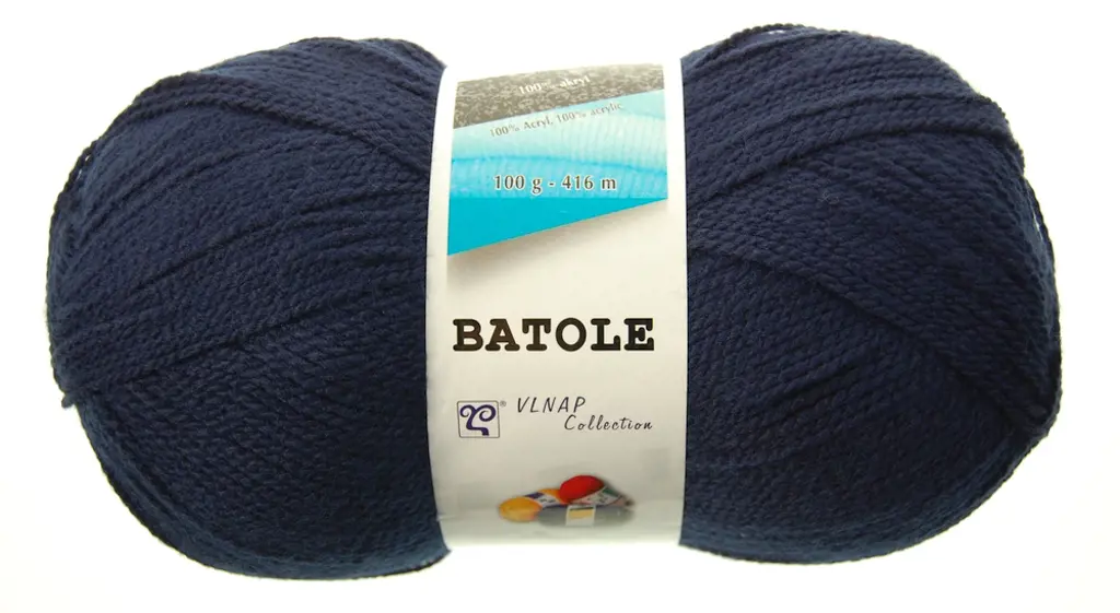 Pletacia priadza Vlnap Batole 100 g