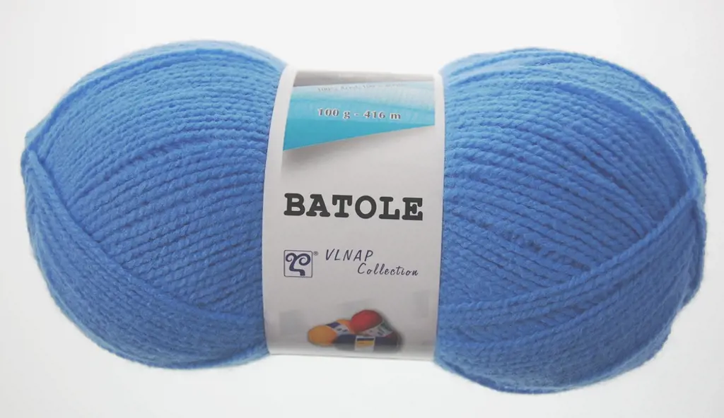 Pletacia priadza Vlnap Batole 100 g