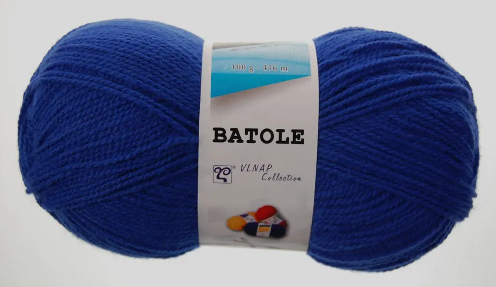 Pletacia priadza Vlnap Batole 100 g