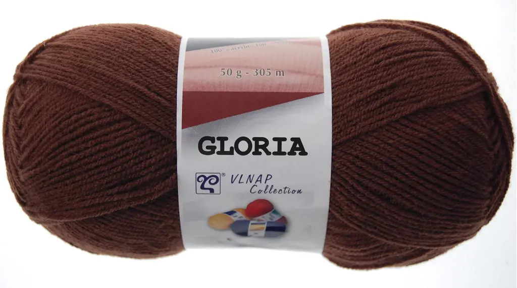 Pletacia priadza Vlnap Gloria 50g