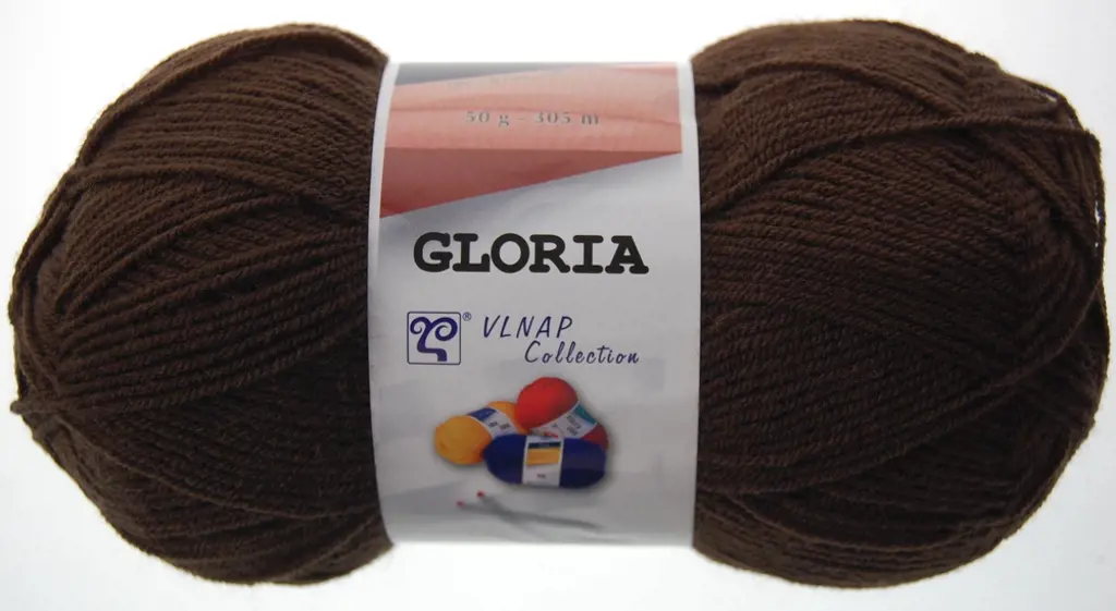 Pletacia priadza Vlnap Gloria 50g