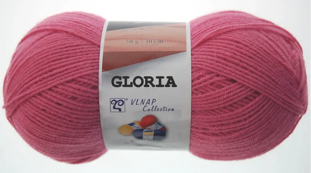 Pletacia priadza Vlnap Gloria 50g