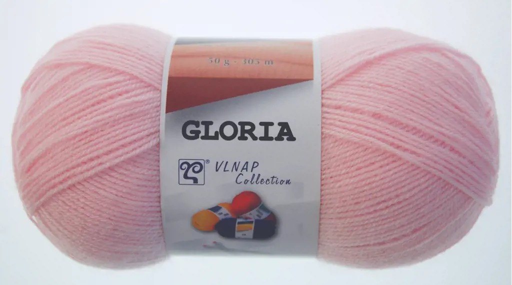 Pletacia priadza Vlnap Gloria 50g