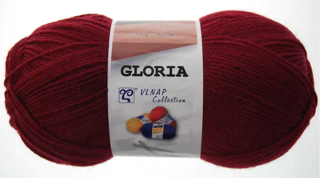 Pletacia priadza Vlnap Gloria 50g