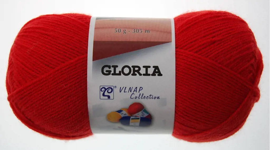 Pletacia priadza Vlnap Gloria 50g