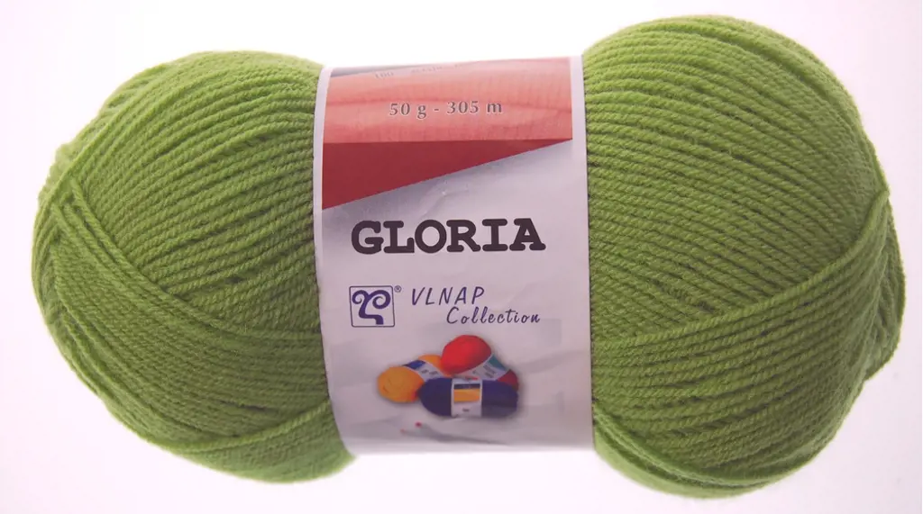 Pletacia priadza Vlnap Gloria 50g