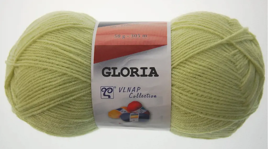 Pletacia priadza Vlnap Gloria 50g