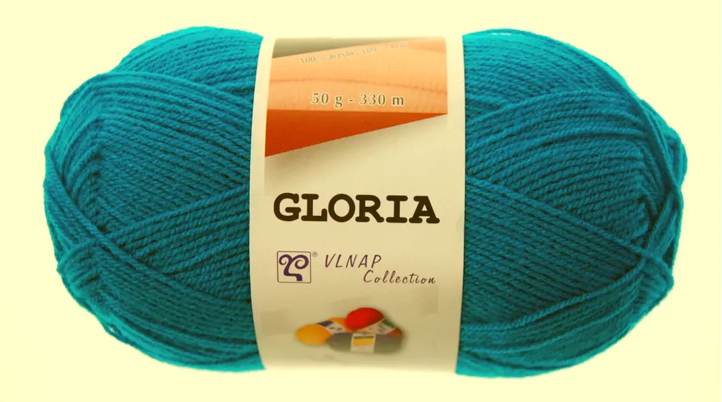 Pletacia priadza Vlnap Gloria 50g