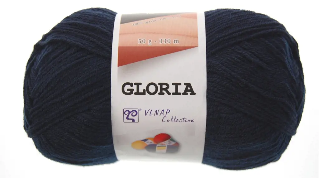 Pletacia priadza Vlnap Gloria 50g
